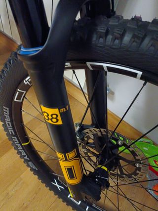 Ebike Haibike Nduro8