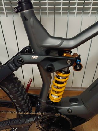 Ebike Haibike Nduro8