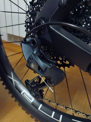 Ebike Haibike Nduro8