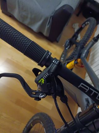 Ebike Haibike Nduro8