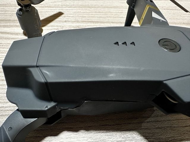 Drone micro plegable 998 Pro