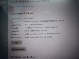 Portátil HP ProBook 650 G5