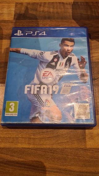 Fifa 19 ps4