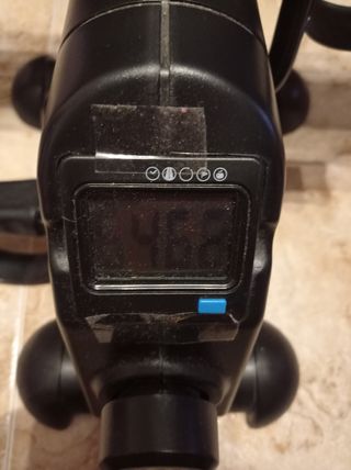 Bicicleta estática 