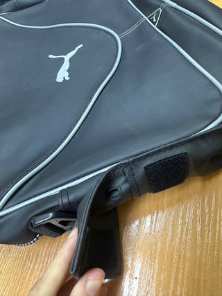 Portadocumentos maletin marca PUMA