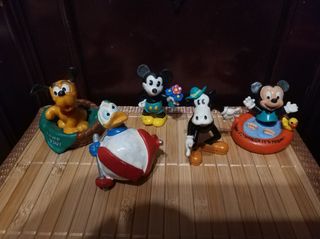 Figuras Mickey Disney etc .