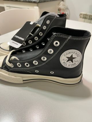 Converse Piel NUEVAS