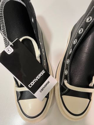 Converse Piel NUEVAS