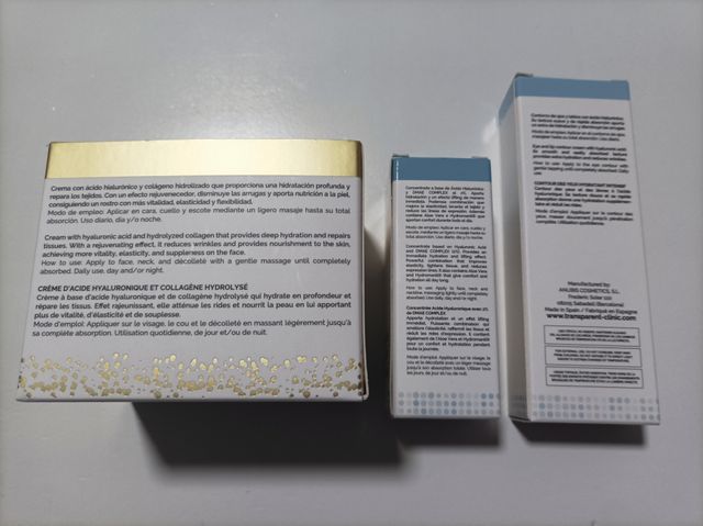 Lote Transparent clinic