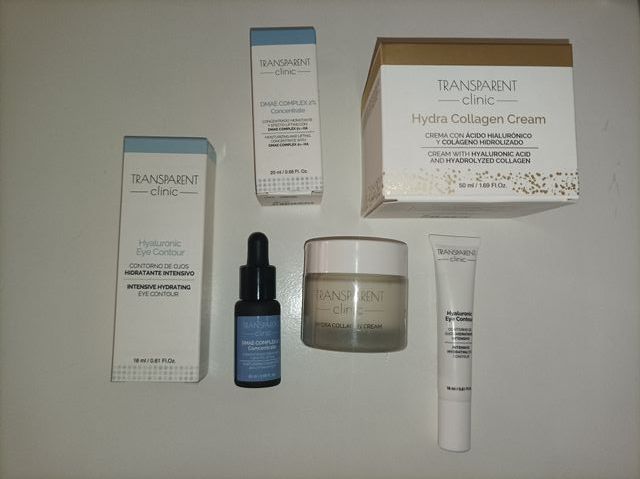 Lote Transparent clinic