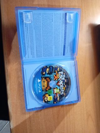 The Escapists PS4