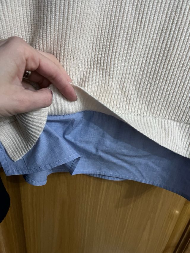 Jersey mujer Springfield