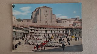 Postal Chinchón .