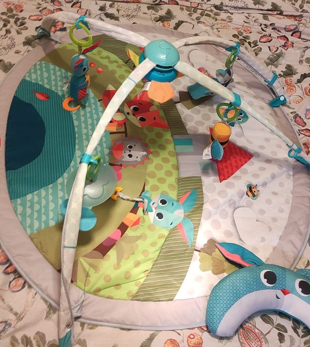 Gimnasio bebé XL Tiny Love