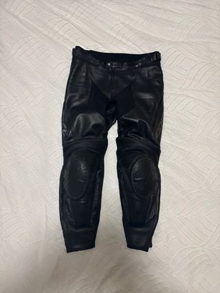 Pantalón piel DAINESE