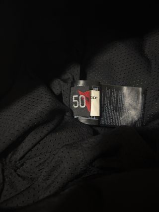 Pantalón piel DAINESE