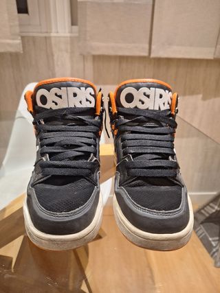 Zapatillas Osiris Rucker