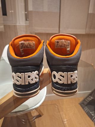 Zapatillas Osiris Rucker