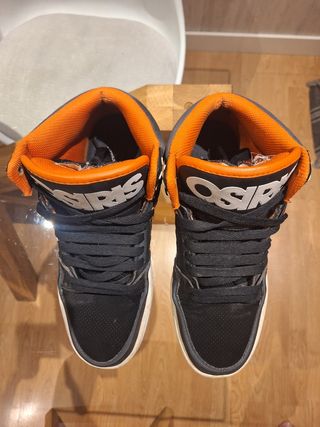 Zapatillas Osiris Rucker