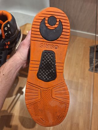 Zapatillas Osiris Rucker