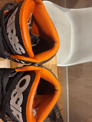 Zapatillas Osiris Rucker