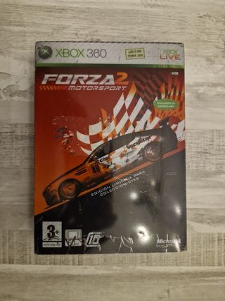 Forza 2 motorsport. Xbox360 