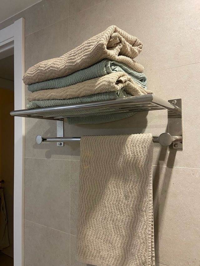 Estanteria baño 53x23x15