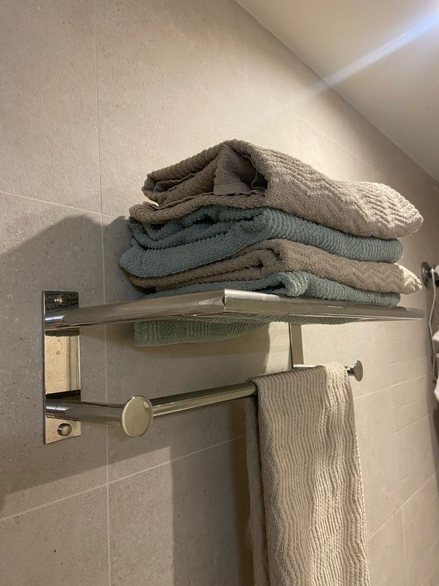 Estanteria baño 53x23x15