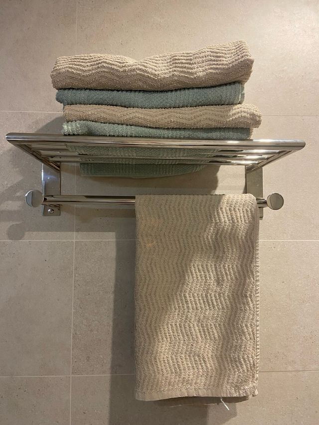 Estanteria baño 53x23x15