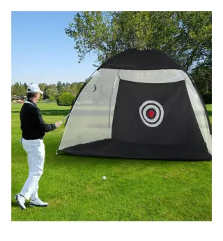 RED DE PRÁCTICAS DE GOLF PARA INTERIOR EXTERIOR