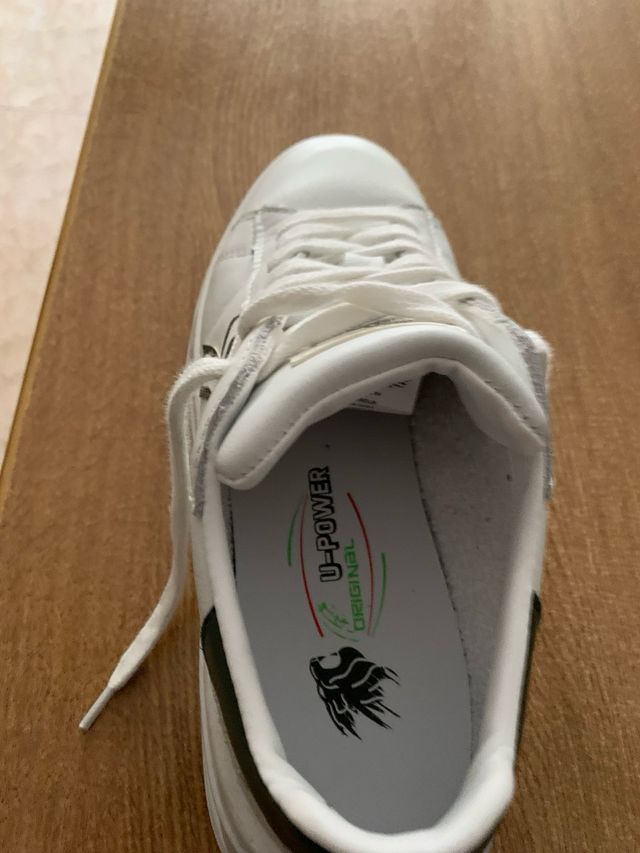 T-shirt U.Power taglia 40