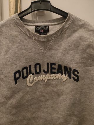 Sudadera Ralph Lauren 