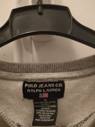 Sudadera Ralph Lauren 