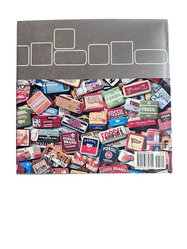 TINSDPIRATION. The Art Inspiration Of The Fossil T