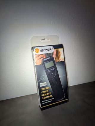 Telecomando Scatto Remoto e Timer foto