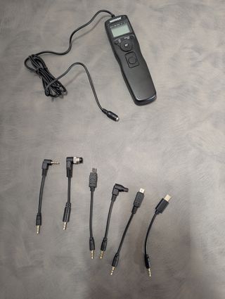 Telecomando Scatto Remoto e Timer foto