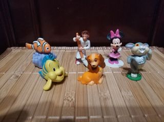 Figuras Kinder Disney