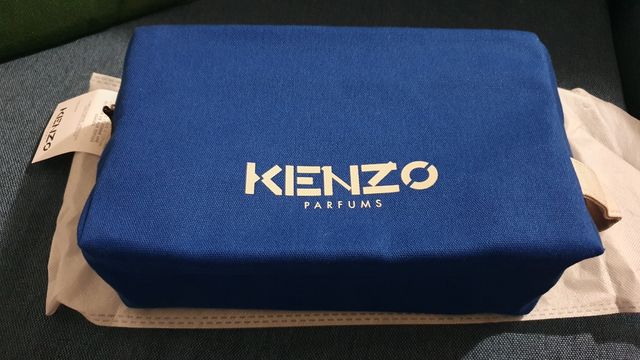 Kenzo trousse o beauty case o pochette unisex