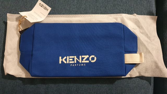 Kenzo trousse o beauty case o pochette unisex