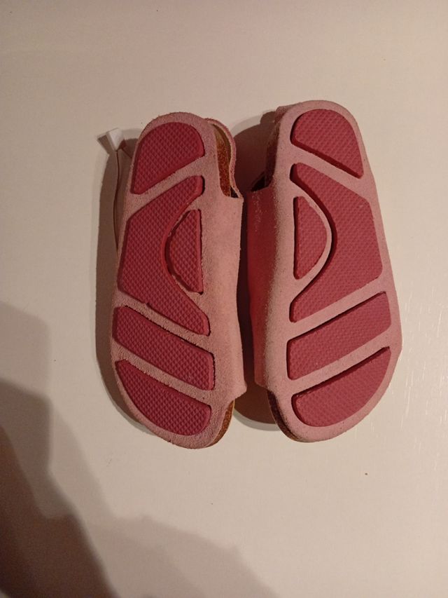 Sandalias nuevas a estrenar número 22/23