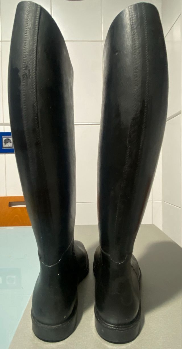 Botas montar a caballo