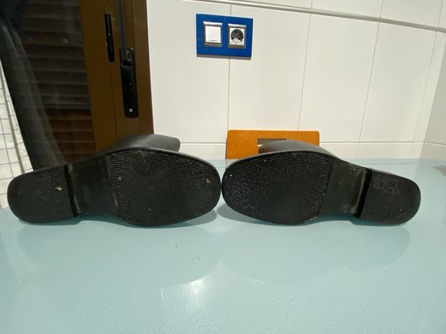 Botas montar a caballo