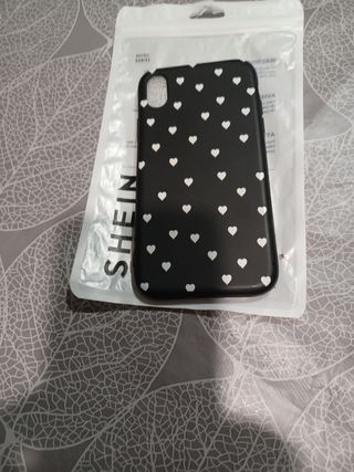 Funda movil iphone XR