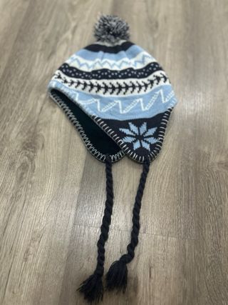 Gorro de lana