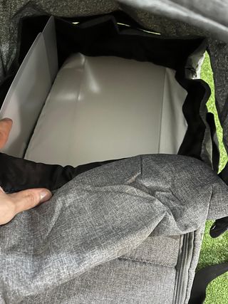 Capazo blando carrito
