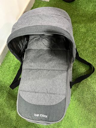 Capazo blando carrito