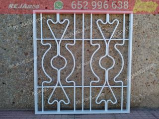 REJAS FIJAS, ABATIBLES Y CORREDERAS.