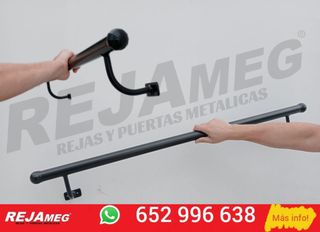 REJAS FIJAS, ABATIBLES Y CORREDERAS.