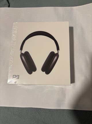 Auriculares nuevos