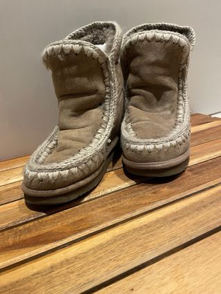 Mou Eskimo Wedge Talla 36